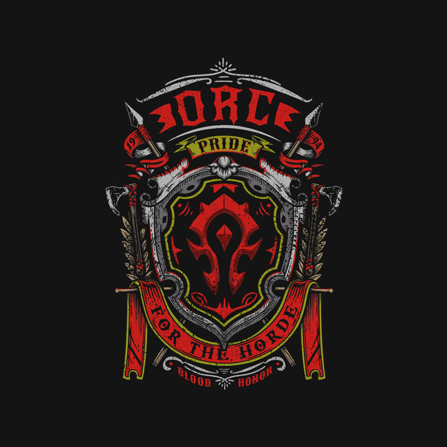 Orc Pride-none stretched canvas-Olipop