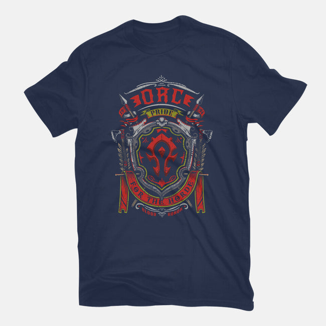 Orc Pride-youth basic tee-Olipop