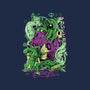 The Call Of Cuteness-mens basic tee-Guilherme magno de oliveira