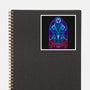 Temple Of Creation-none glossy sticker-daobiwan