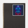 Temple Of Creation-none glossy sticker-daobiwan