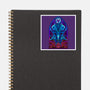 Temple Of Creation-none glossy sticker-daobiwan