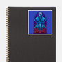 Temple Of Creation-none glossy sticker-daobiwan
