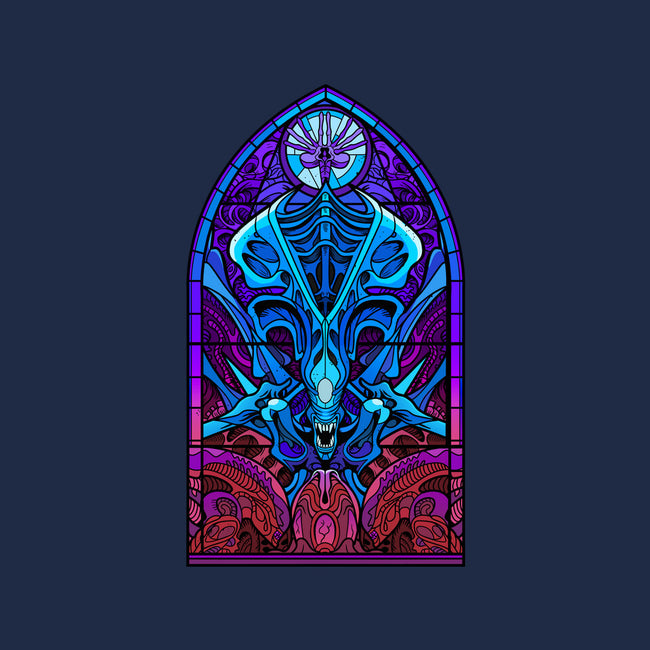 Temple Of Creation-none matte poster-daobiwan