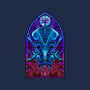 Temple Of Creation-none matte poster-daobiwan