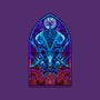 Temple Of Creation-none removable cover w insert throw pillow-daobiwan