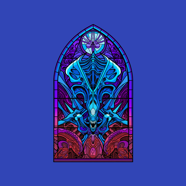 Temple Of Creation-none matte poster-daobiwan