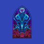 Temple Of Creation-womens fitted tee-daobiwan