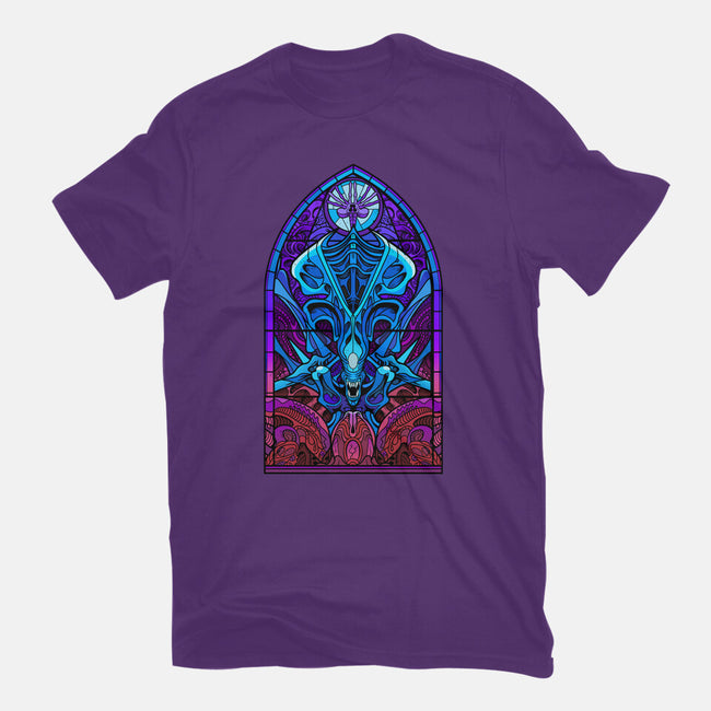 Temple Of Creation-womens fitted tee-daobiwan