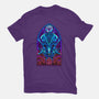 Temple Of Creation-womens fitted tee-daobiwan