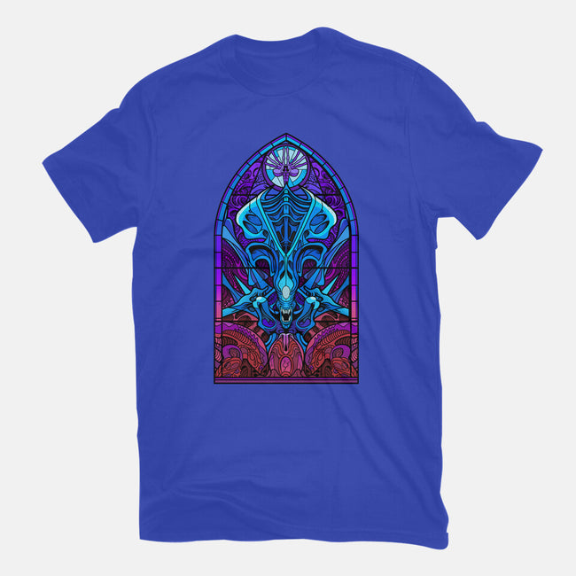 Temple Of Creation-unisex basic tee-daobiwan