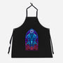 Temple Of Creation-unisex kitchen apron-daobiwan