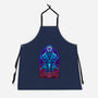 Temple Of Creation-unisex kitchen apron-daobiwan