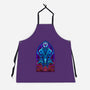 Temple Of Creation-unisex kitchen apron-daobiwan