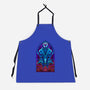 Temple Of Creation-unisex kitchen apron-daobiwan