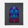 Temple Of Creation-none fleece blanket-daobiwan