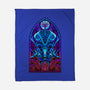 Temple Of Creation-none fleece blanket-daobiwan