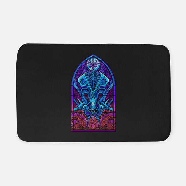 Temple Of Creation-none memory foam bath mat-daobiwan