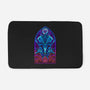 Temple Of Creation-none memory foam bath mat-daobiwan