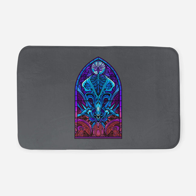 Temple Of Creation-none memory foam bath mat-daobiwan