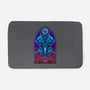Temple Of Creation-none memory foam bath mat-daobiwan