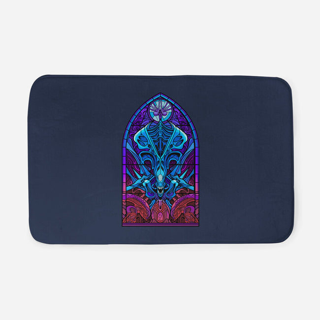 Temple Of Creation-none memory foam bath mat-daobiwan