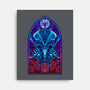 Temple Of Creation-none stretched canvas-daobiwan
