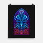Temple Of Creation-none matte poster-daobiwan