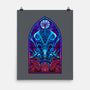 Temple Of Creation-none matte poster-daobiwan