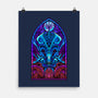 Temple Of Creation-none matte poster-daobiwan