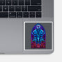 Temple Of Creation-none glossy sticker-daobiwan