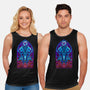 Temple Of Creation-unisex basic tank-daobiwan