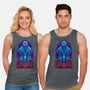 Temple Of Creation-unisex basic tank-daobiwan