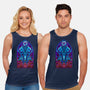 Temple Of Creation-unisex basic tank-daobiwan