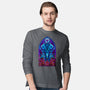 Temple Of Creation-mens long sleeved tee-daobiwan