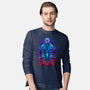 Temple Of Creation-mens long sleeved tee-daobiwan