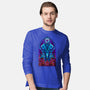 Temple Of Creation-mens long sleeved tee-daobiwan