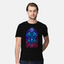 Temple Of Creation-mens premium tee-daobiwan