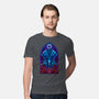 Temple Of Creation-mens premium tee-daobiwan