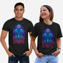 Temple Of Creation-unisex basic tee-daobiwan