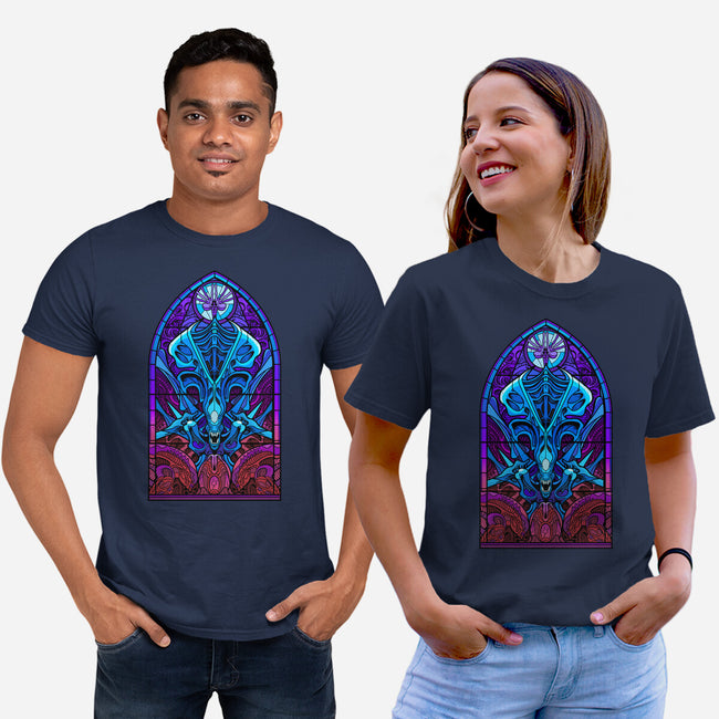 Temple Of Creation-unisex basic tee-daobiwan