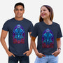 Temple Of Creation-unisex basic tee-daobiwan