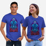 Temple Of Creation-unisex basic tee-daobiwan
