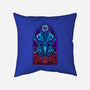 Temple Of Creation-none removable cover w insert throw pillow-daobiwan
