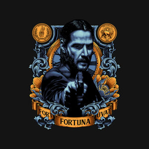 Fortes Fortuna Juvat