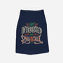 Not Interested In Small Talk-cat basic pet tank-tobefonseca