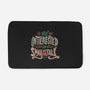 Not Interested In Small Talk-none memory foam bath mat-tobefonseca