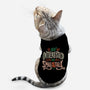 Not Interested In Small Talk-cat basic pet tank-tobefonseca