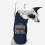 Not Interested In Small Talk-dog basic pet tank-tobefonseca