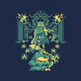 Welcome To My Lair-mens basic tee-Sketchdemao